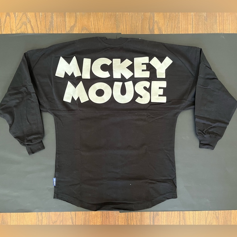 Disney Mickey Mouse XS Spirit Jersey